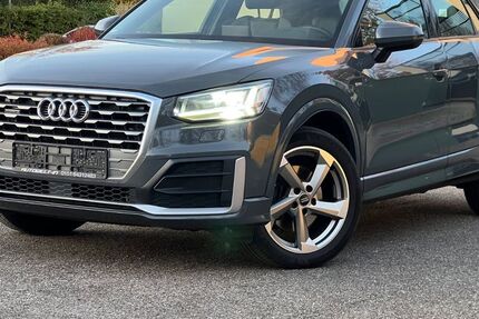 Audi Q2 100.000 km 20.599 &euro; Ingolstadt 85057