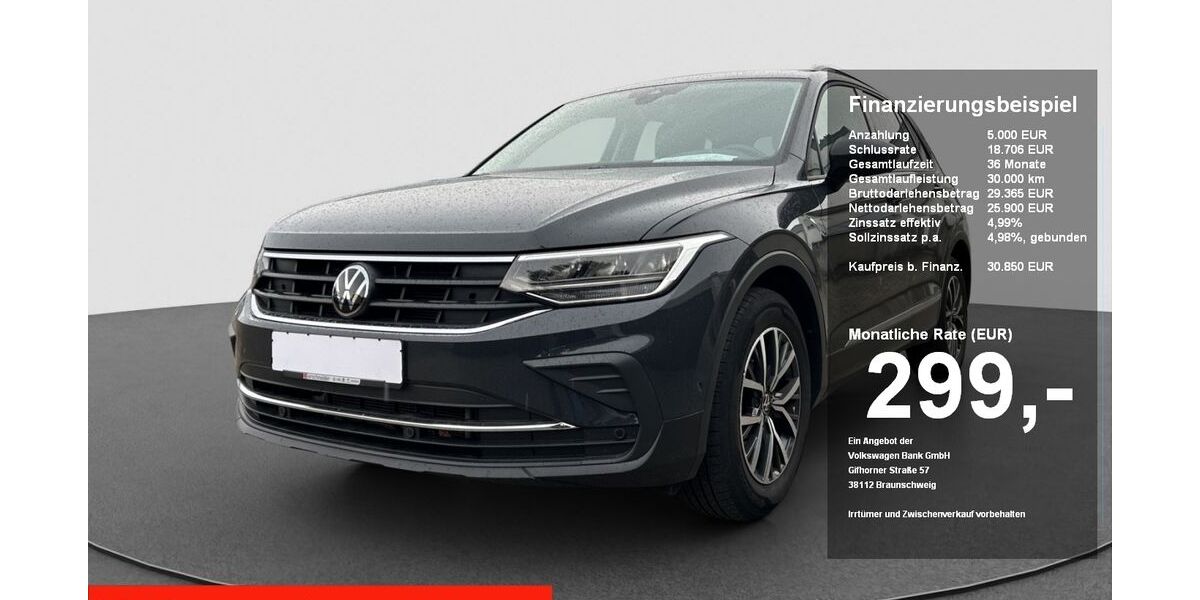 VW Tiguan 73.580 km 30.750 &euro; Ingolstadt 85053