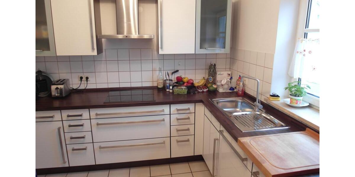 Etagenwohnung Ingolstadt Friedrichshofen-Hollerstauden - 3 Zimmer, 92 m&sup2;, 990&euro; | Angebot:26634315