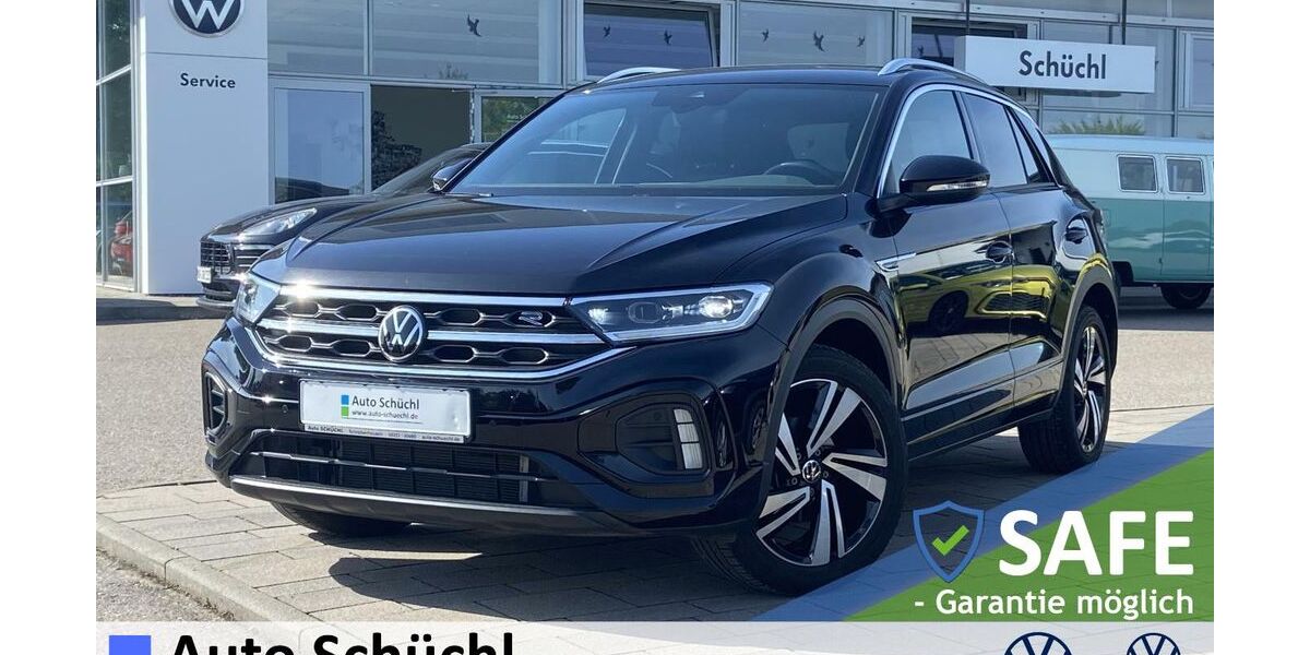 VW T-Roc 19.433 km 25.648 &euro; Schrobenhausen-Edelshsn. 86529