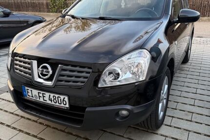 Nissan Qashqai 137.000 km 6.000 &euro; Großmehring 85098