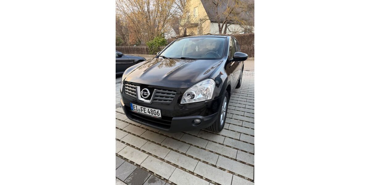 Nissan Qashqai 137.000 km 6.000 &euro; Großmehring 85098