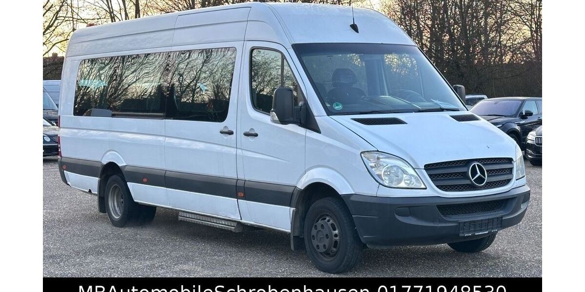 Mercedes-Benz Sprinter 480.000 km 6.999 &euro; Schrobenhausen 86529