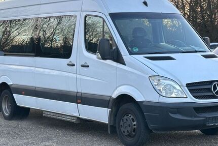 Mercedes-Benz Sprinter 480.000 km 8.999 &euro; Schrobenhausen 86529