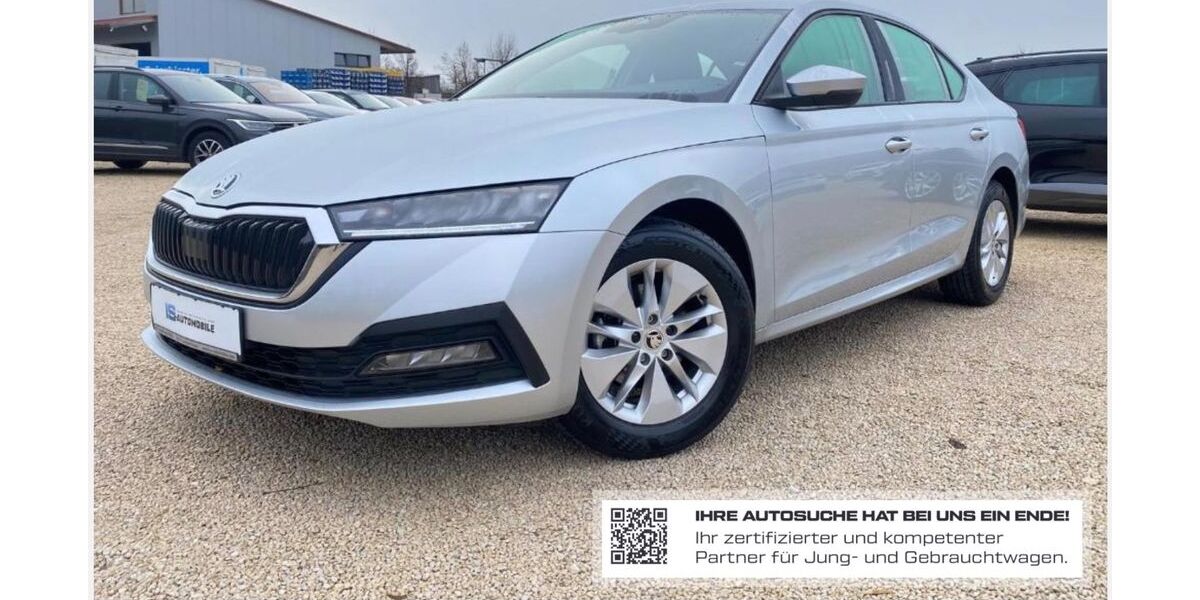 Skoda Octavia 23.442 km 22.199 &euro; Langenmosen 86571