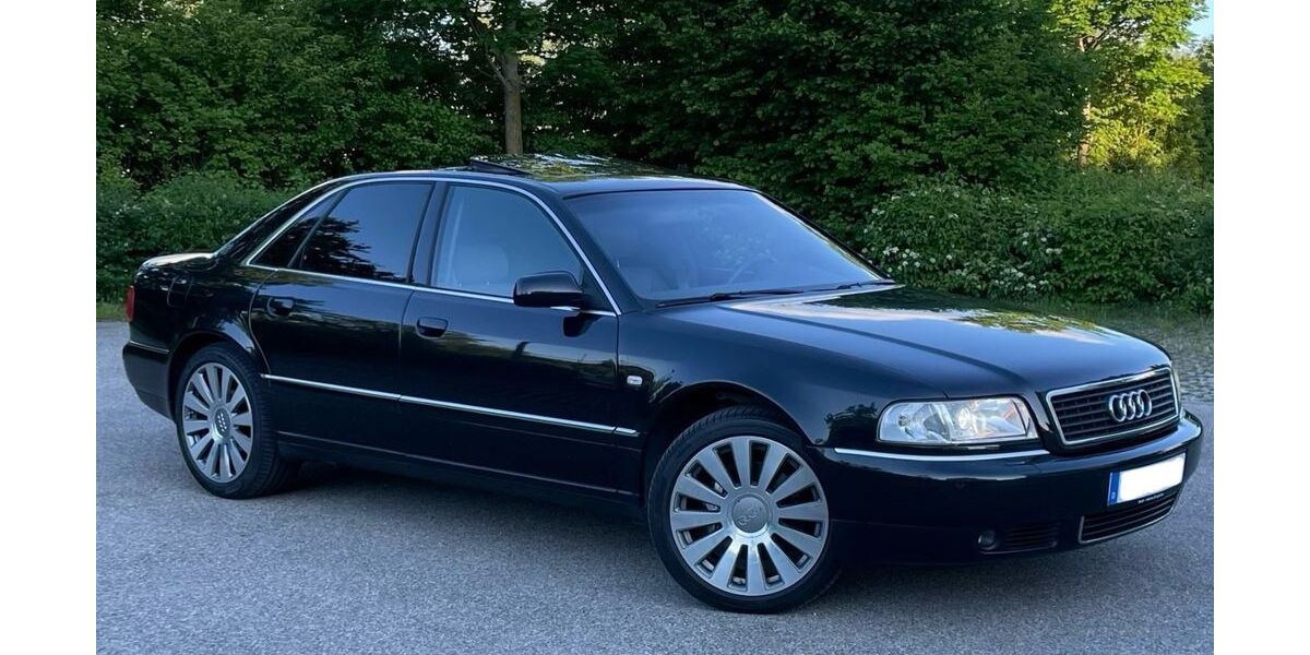 Audi A8 225.000 km 14.990 &euro; Ingolstadt 85055