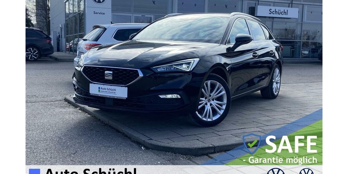 Seat Leon 52.932 km 23.548 &euro; Schrobenhausen-Edelshsn. 86529