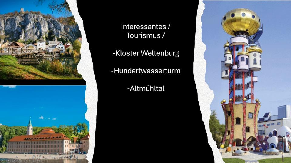 Etagenwohnung Neustadt an der Donau - 3 Zimmer, 93 m&sup2;, 313.000&euro; | Angebot:25995710