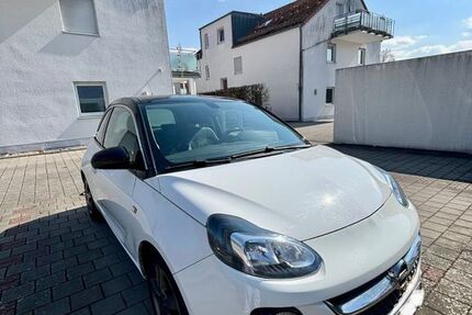 Opel Adam 97.000 km 9.700 &euro; Manching 85077