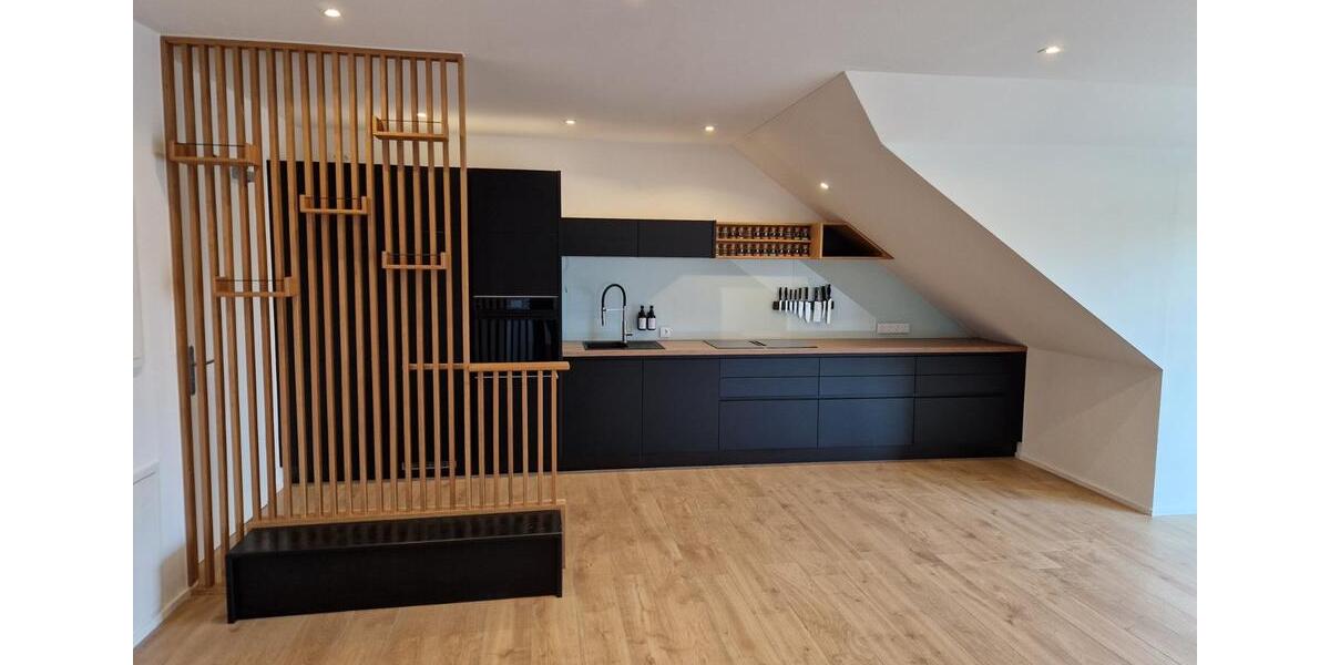 Dachgeschoßwohnung Ingolstadt - 2 Zimmer, 63 m&sup2;, 910&euro; | Angebot:25961669