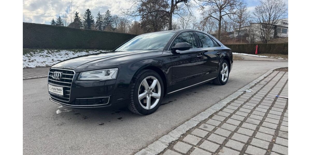 Audi A8 195.000 km 20.890 &euro; Pfaffenhofen an der ilm 85276