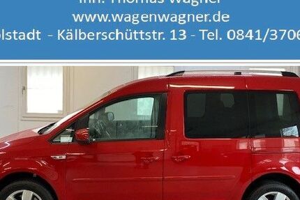 VW Caddy 38.722 km 21.890 &euro; Ingolstadt 85053
