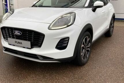 Ford Puma 2.500 km 25.900 &euro; Ingolstadt 85055