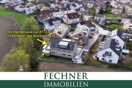 Wohnung Ingolstadt Hundszell - 2 Zimmer, 71 m&sup2;, 482.000&euro; | Angebot:26228443