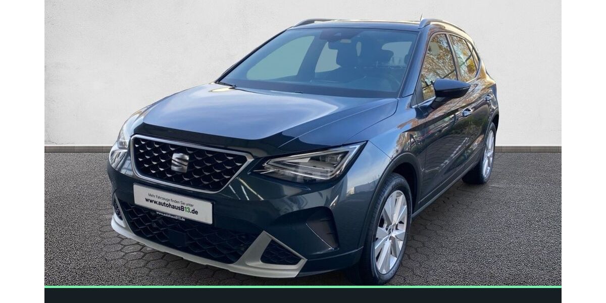 Seat Arona 37.400 km 19.450 &euro; Neuburg 86633