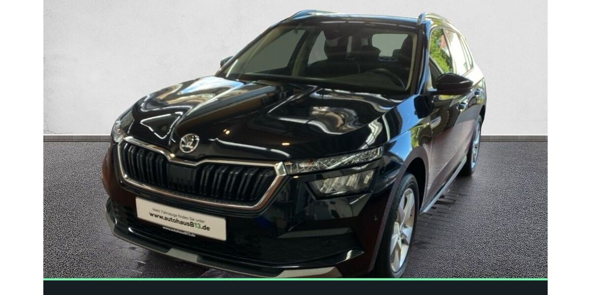Skoda Kamiq 82.700 km 19.990 &euro; Karlskron-Brautlach 85123