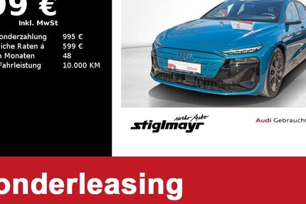 Audi A6 e-tron 10.618 km 62.906 &euro; Pfaffenhofen 85276