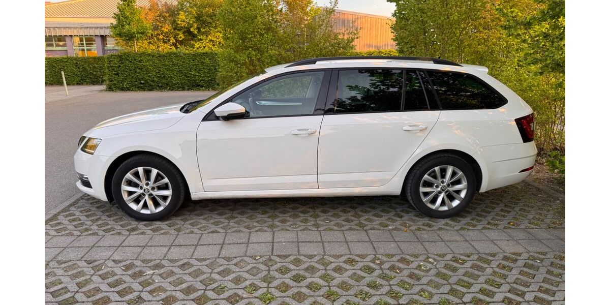 Skoda Octavia 133.000 km 16.200 &euro; Buxheim 85114