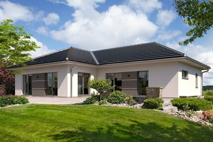 Individueller Bungalow in Großmehring - Ihr maßgeschneidertes Wohnparadies mit allkauf-Service - Haus Großmehring Demling | Angebot:27333120