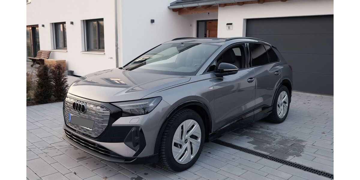 Audi Q4 41.813 km 38.500 &euro; Oberdolling 85129