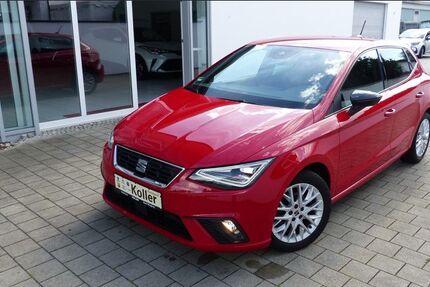 Seat Ibiza 47.000 km 17.500 &euro; Bad Gögging 93333