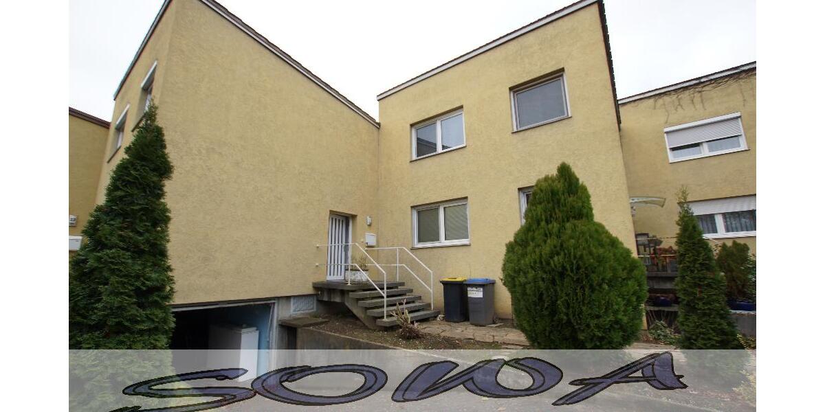 Bezugsfrei! Schönes Haus mit Garage und Garten in Neuburg - Ein Objekt von Ihrem Immobilienpartner SOWA Immobilien und Finanzen - Burg Neuburg an der Donau | Angebot:25719051