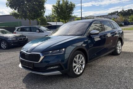 Skoda Octavia 210.000 km 17.900 &euro; Hohenwart 86558