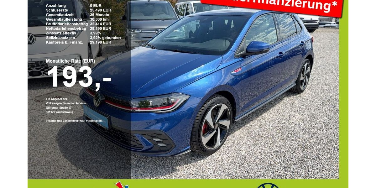 VW Polo 16.809 km 28.610 &euro; Mainburg 84048