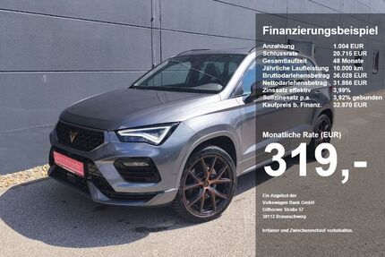 Cupra Ateca 33.150 km 32.870 &euro; Riedenburg 93339
