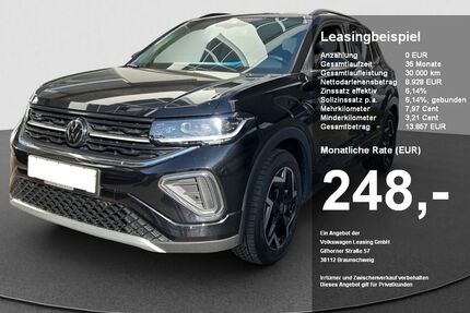 VW T-Cross 28.740 km 26.550 &euro; Ingolstadt 85053