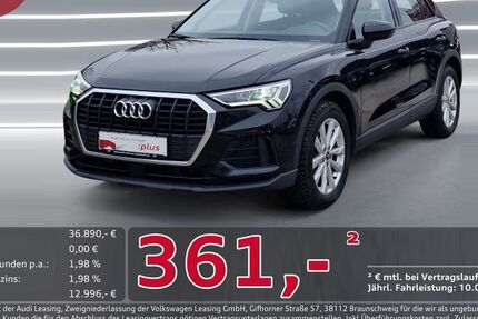 Audi Q3 38.014 km 36.890 &euro; Ingolstadt 85057