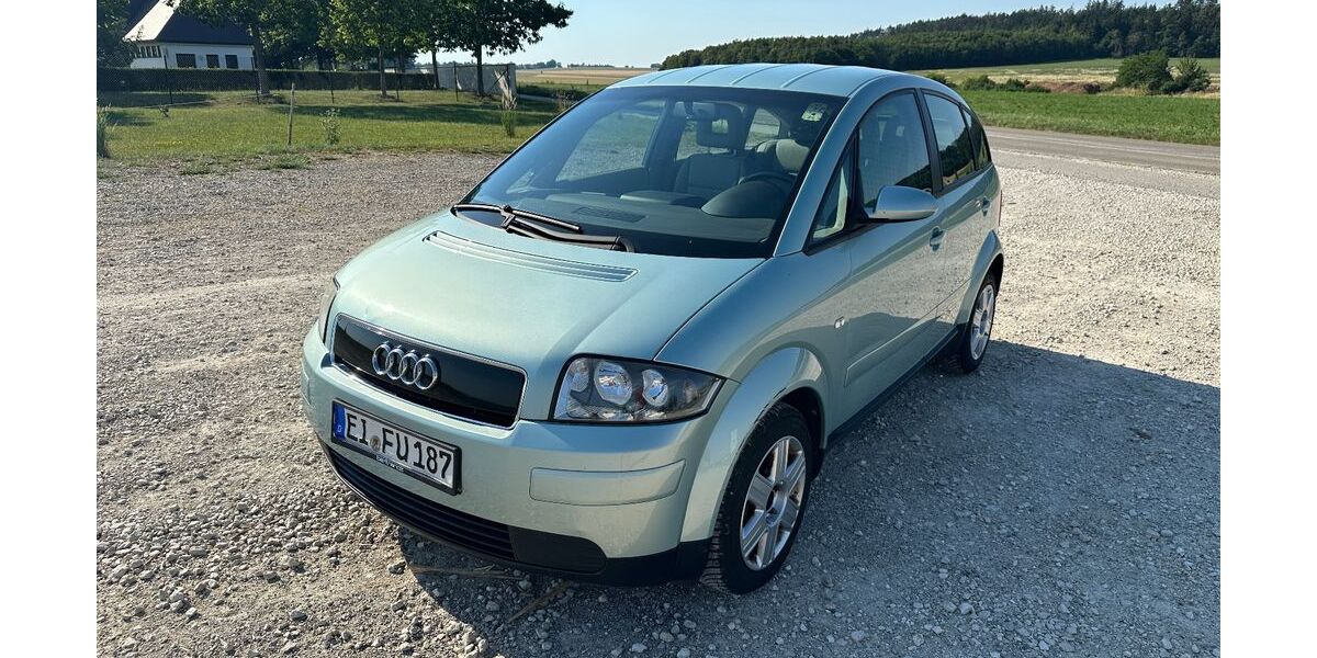 Audi A2 161.500 km 4.900 &euro; Gaimersheim 85080