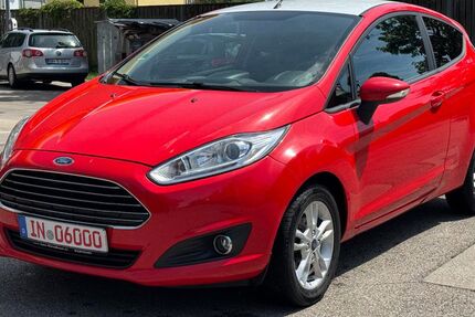 Ford Fiesta 138.000 km 6.500 &euro; Ingolstadt 85057
