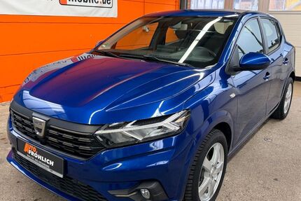Dacia Sandero 22.000 km 10.999 &euro; Gaimersheim bei Ingolstadt 85080
