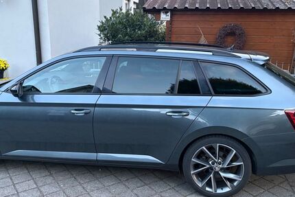 Skoda Superb 170.000 km 18.500 &euro; Langenmosen 86571