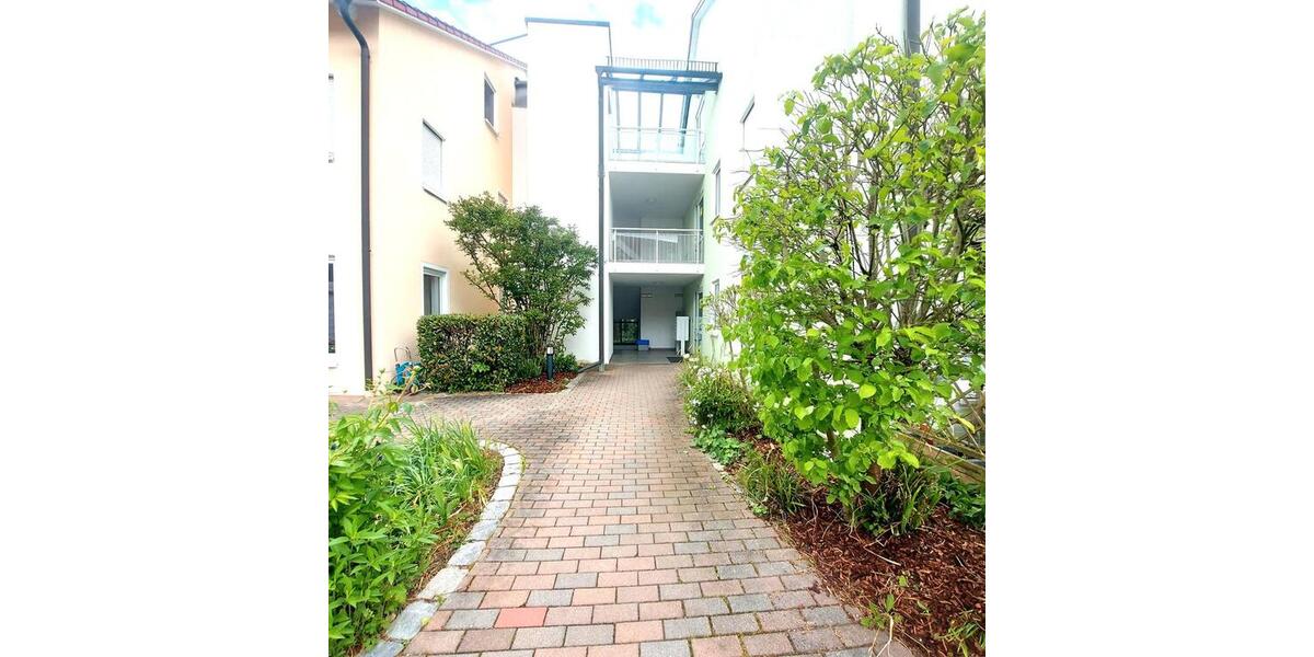 Etagenwohnung Ingolstadt Südost - 2 Zimmer, 47 m&sup2;, 610&euro; | Angebot:26619268