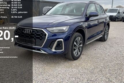 Audi Q5 26.252 km 36.790 &euro; Mainburg 84048