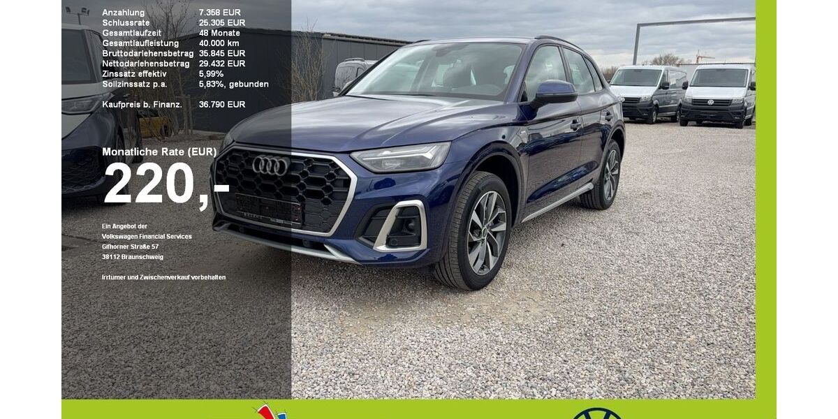 Audi Q5 26.252 km 36.790 &euro; Mainburg 84048