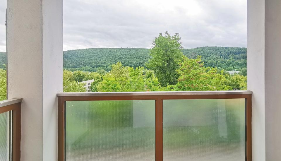 Etagenwohnung Eichstätt - 2 Zimmer, 36 m&sup2;, 490&euro; | Angebot:24846937