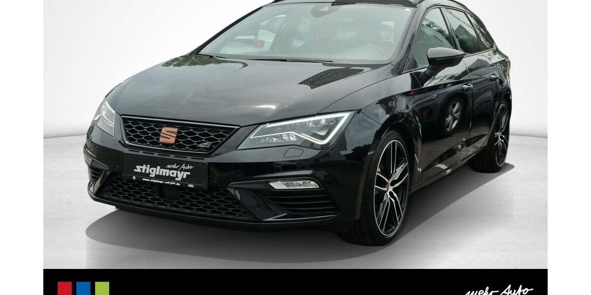 Cupra Leon 47.200 km 24.890 &euro; Pfaffenhofen/Ilm 85276