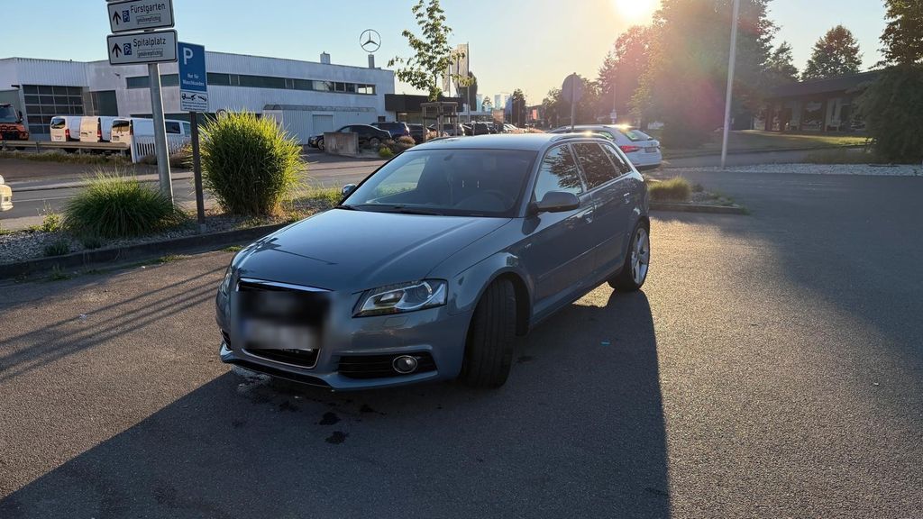 Audi A3 105.000 km 10.700 &euro; Neuburg an der Donau 86633