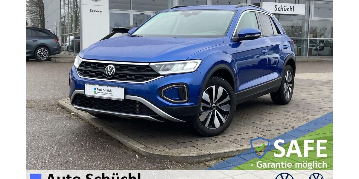 VW T-Roc 4.213 km 26.848 &euro; Schrobenhausen-Edelshsn. 86529