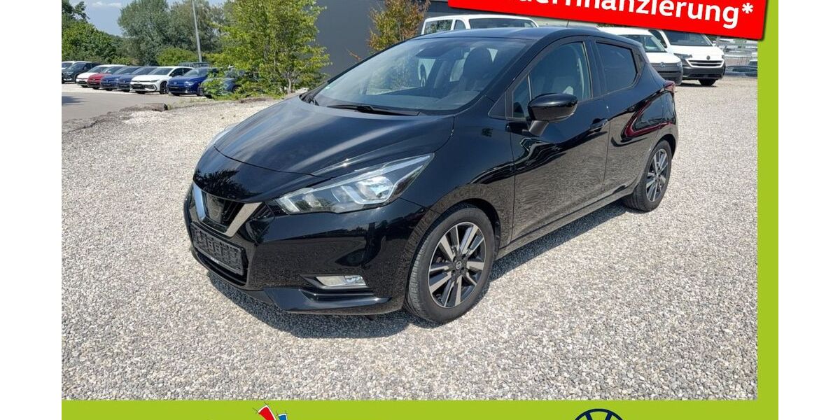 Nissan Micra 71.900 km 8.720 &euro; Mainburg 84048