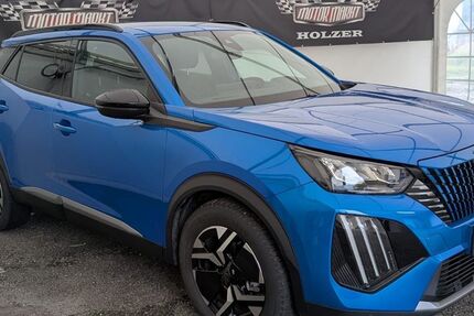 Peugeot 2008 21.000 km 16.700 &euro; Langenmosen 86571