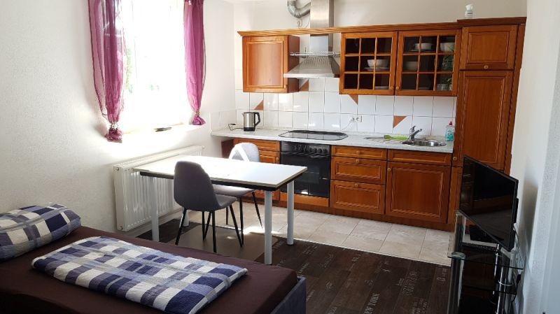Etagenwohnung Wolnzach - 1 Zimmer, 25 m&sup2;, 450&euro; | Angebot:25789132