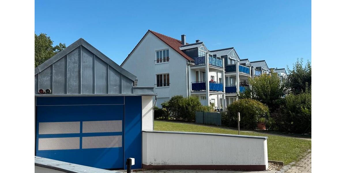 Etagenwohnung Manching - 2 Zimmer, 57 m&sup2;, 299.000&euro; | Angebot:22084848