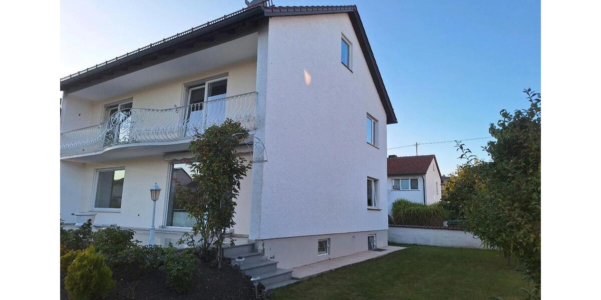Einfamilienhaus Baar-Ebenhausen Ebenhausen - 5 Zimmer, 161 m&sup2;, 1.590&euro; | Angebot:24832217