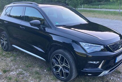 Seat Ateca 66.800 km 21.900 &euro; Wellheim 91809