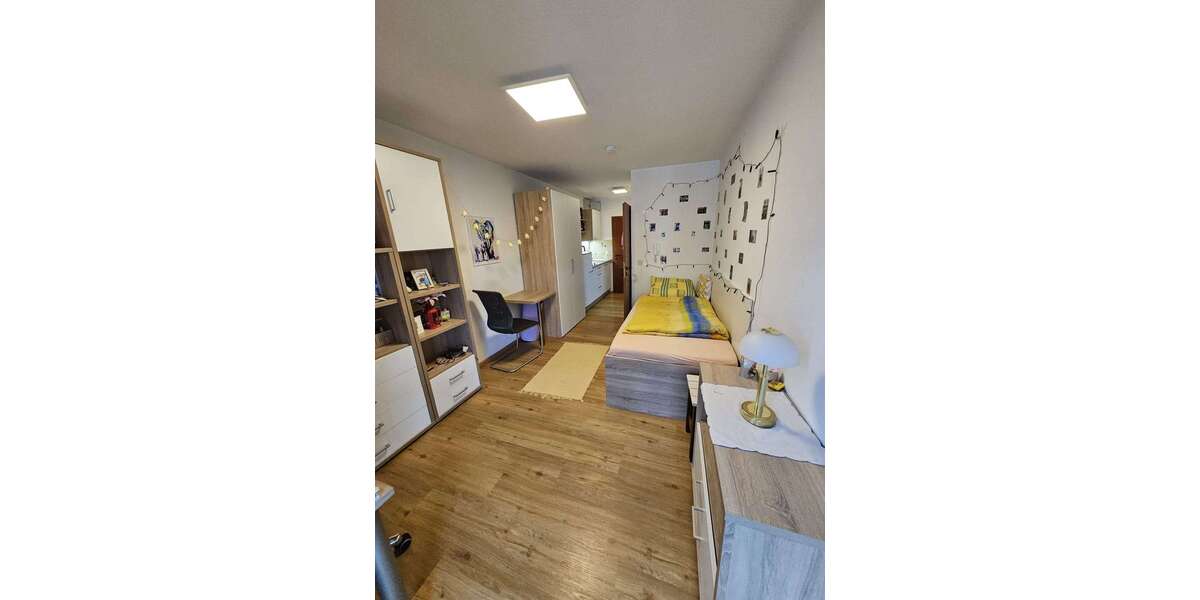 Etagenwohnung Eichstätt - 1 Zimmer, 19 m&sup2;, 62.000&euro; | Angebot:25898333