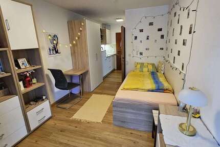 Wohnung Eichstätt - 1 Zimmer, 19 m&sup2;, 62.000&euro; | Angebot:25898333